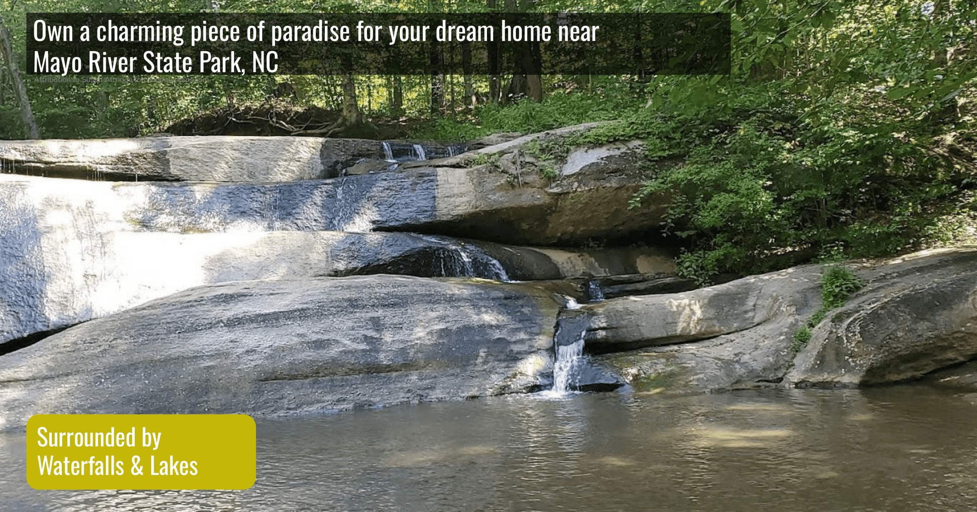 Your Dream Home Near Mayo River State Park, NC