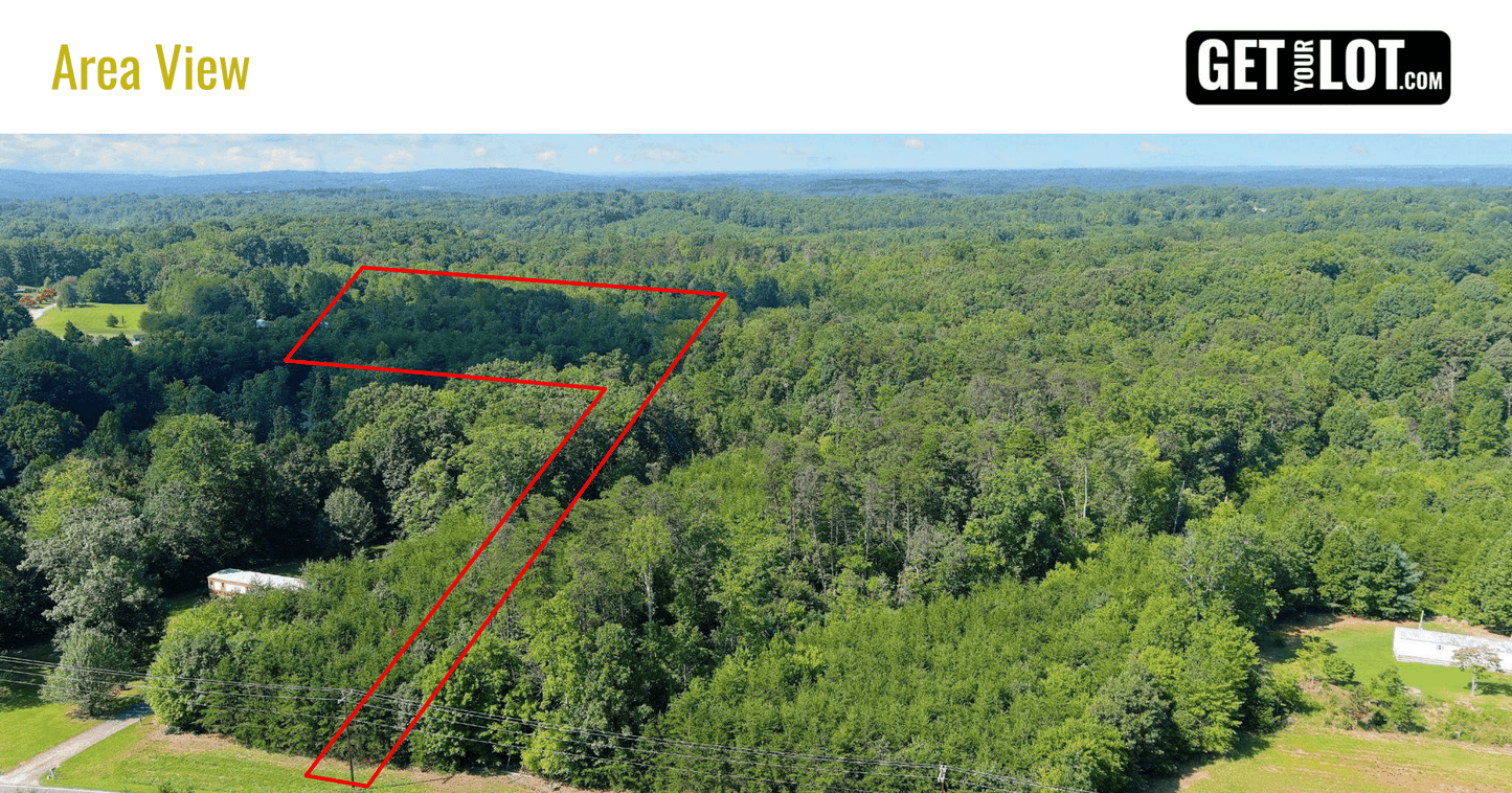 Area View of the Property