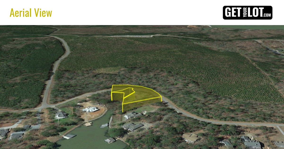 Property Aerial View - 3D