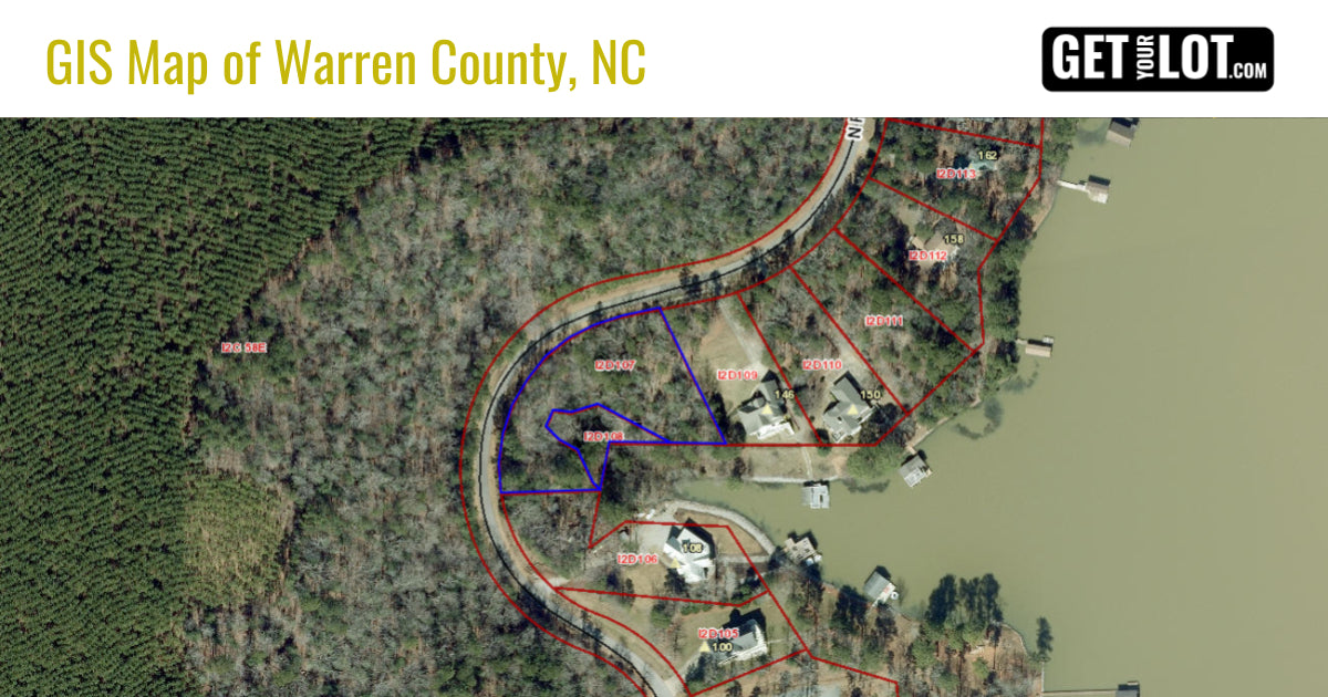 GIS Map of the Property